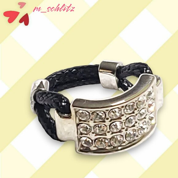 NEW - ✨ Camille Lucie Ring – Size 9 (Available in Sizes 7, 8, 9) ✨ - Picture 3 of 10